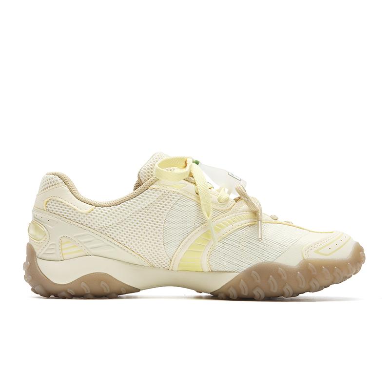 Fila ECHAPPE 2 Abrasion Resistant, Breathable, Lightweight Low Top Casual Shoes Women's F12W622116FAC
