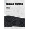 (GS) Nike Court Borough Low 2 'White Black' Kids' BQ5448-104