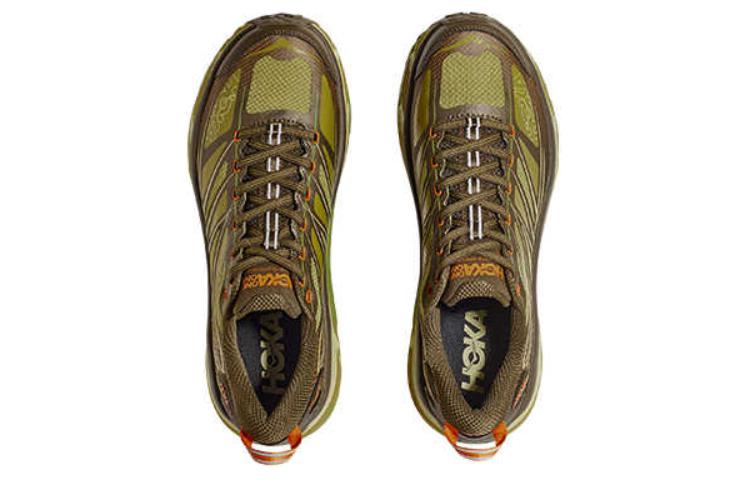 HOKA ONE ONE Mafate Speed 2 Dark Olive 1126851-DOGL