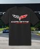 Corvette Racing Automotive Shirt - Adult & Youth Sizes Up To 6XL Fast Ship!!
