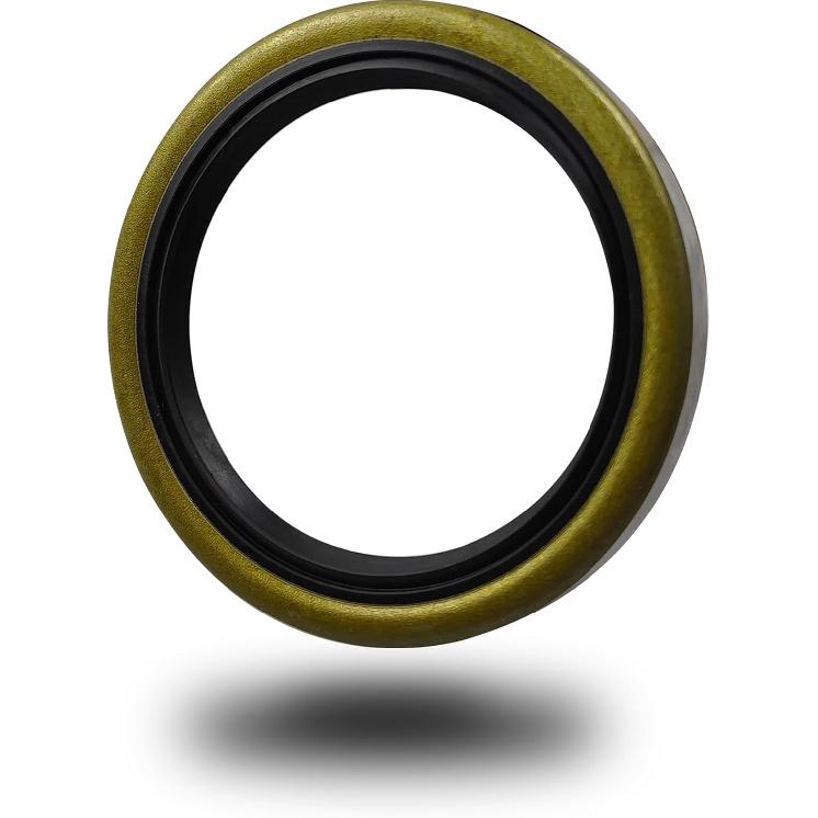 2 Pcs 90310-58003 Rear Axle Shaft Oil Seal Fit for Toyota 2005- Tacoma 2003-2012 4Runner 2007-2012 FJ Cruiser (Left Right Rear)