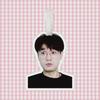 Wang Zhengliang Backpack Pendant & Luggage Tag Keyring - Re-employment Boy Band 0713