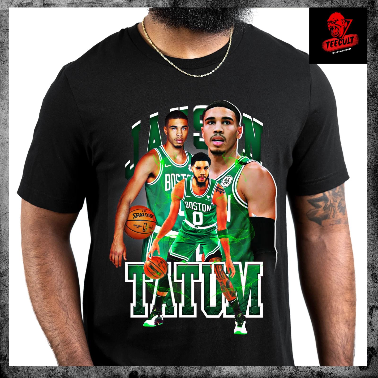 Men s and Women s T-shirts Jayson Tatum Premium XL