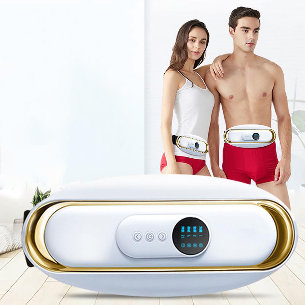 Ultrasonic Cavitation Fat Burn Slimming Anti-Cellulite Machine+Body Massager