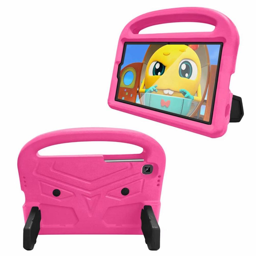 For Samsung Galaxy Tab A7 Lite 8.7 2021 SM-T220 SM-T225 Case Shockproof Kids Safe EVA Foam Handle Stand Tablet Cover