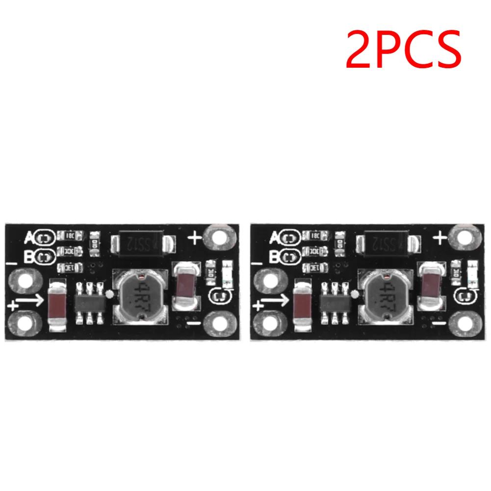 20PCS Mini DC-DC Boost Step Up Converter 3V 3.2V 3.3V 3.7V 5V 9V To 12V Voltage Regulator PCB Board Module Lithium Battery Boost