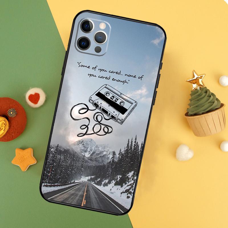 13 Reasons Why Phone Case For iPhone 17 Pro Max 17Air 16E 15 14 13 12 11 16 Pro Max Mini Shockproof Cover