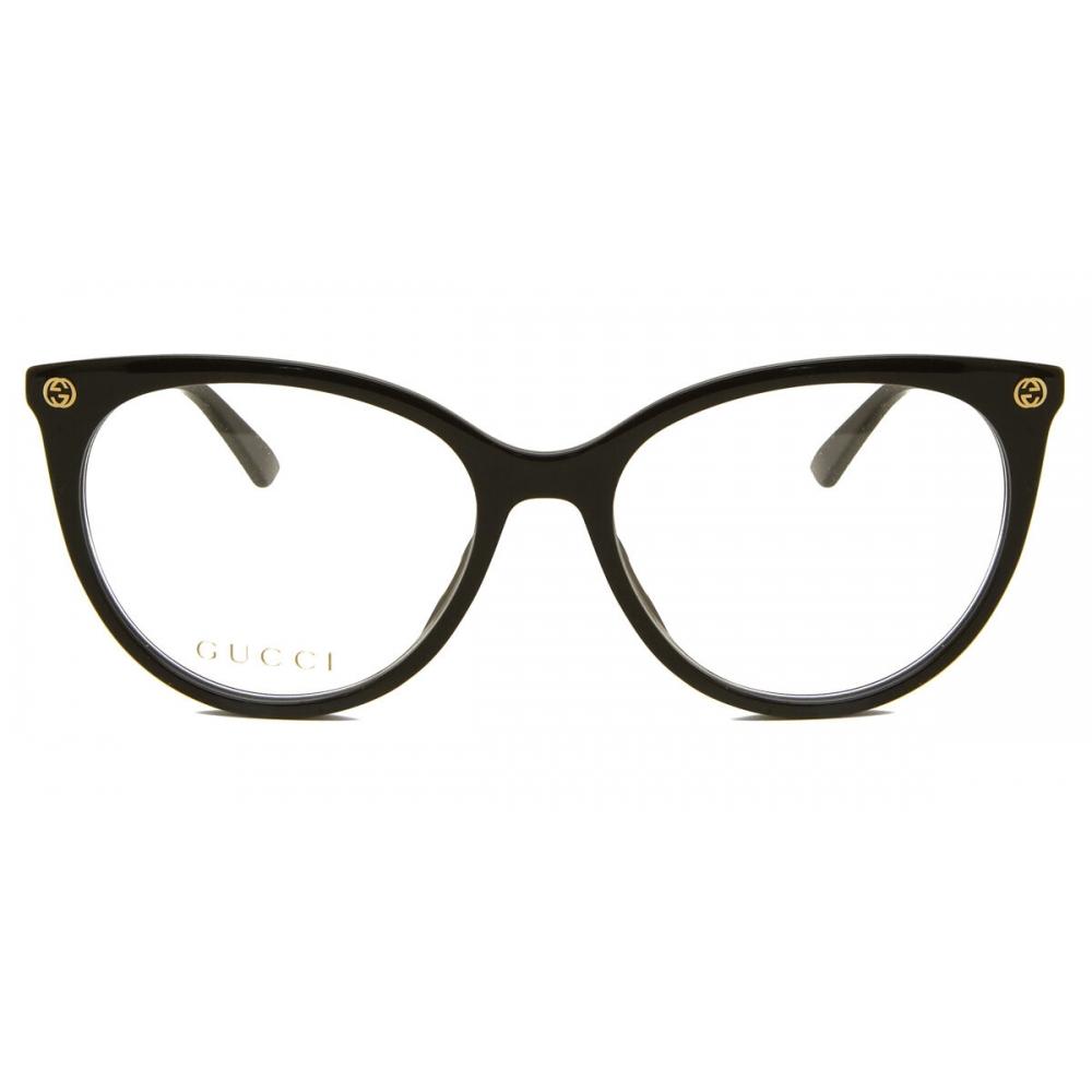 

Gucci Gg0093o 007 Women Eyeglasses /53-17-140