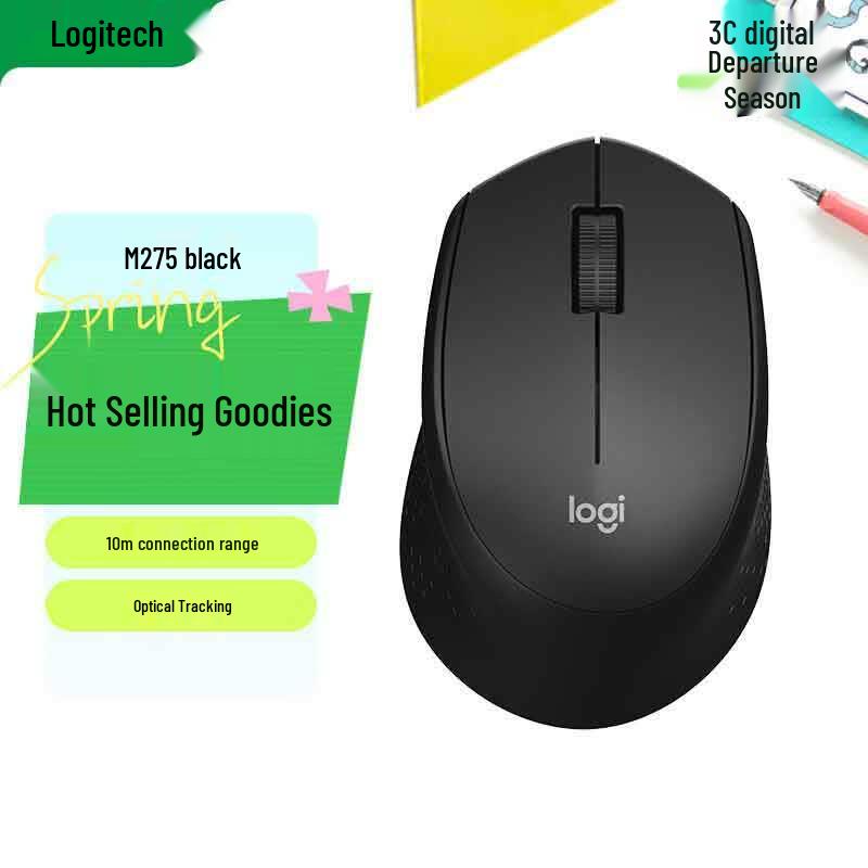 

Logitech M275 Wireless Mouse
