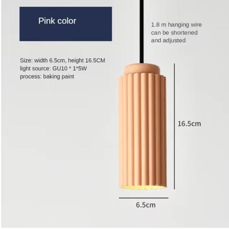 Lampă suspendată modernă cu LED pentru noptieră Iluminat pentru masă de bar restaurant nordic, cu linie lungă, lampă de decor hotel de studiu pentru dormitor principal