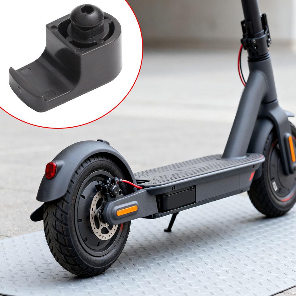 Electric Scooter Folding Hook Screws Accessories Scooter Rear Fender Fold Hook for Ninebot KickScooter MAX G2 Segway