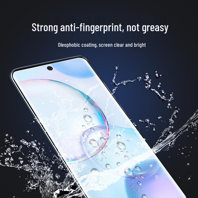 Hydrogel & Tempered Screen Protector for Honor 50, 50 Pro, & 50 SE - Full Coverage