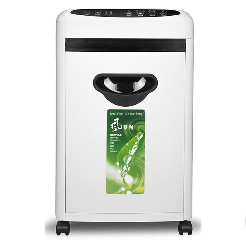 

Comet E106CA P-5 Security Micro-Cut Shredder with Air Purifier CN plug (adapter included)