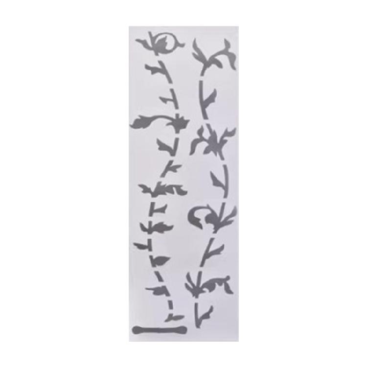 Professional Grade Fretboard Decal Nonslip Adhesive Material Artistic Tree For Frequent Performer Usage