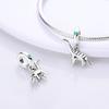 Pendant Charm Bead Copper Brachiosaurus Pendant Beads Fit Original Bracelet For Jewelry Making Valentine'S Day Gift