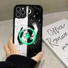 Witches Moon Tarot Mystery Totem For Magsafe Phone Case For IPhone 17 Air 16 15 14 13 12 11 Pro Max Plus Shockproof Cover