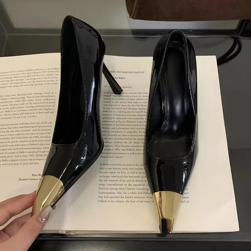 Woman Shoes Designer Pointed Toe Women Pumps Elegant Thin High Heels Shoes for Women Sexy Party Prom Dress Shoe Zapatos De Mujer