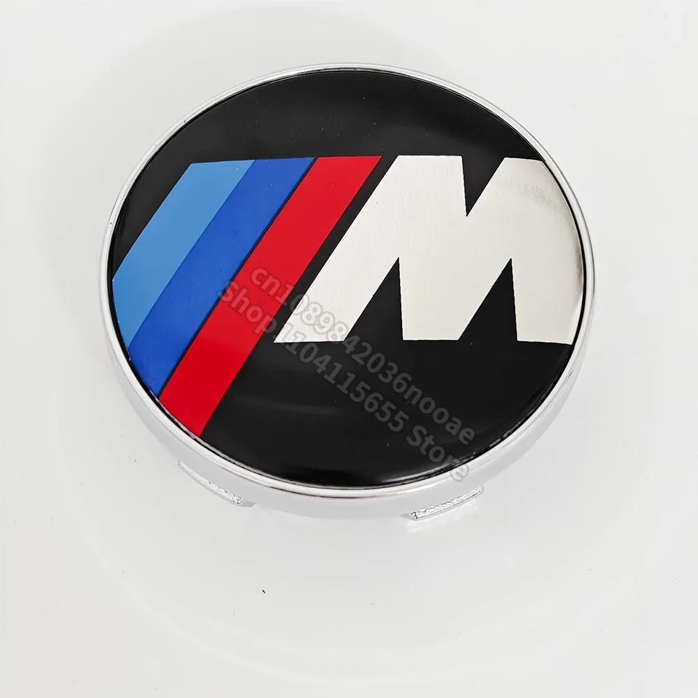 Für BMW Heiß 2025 60 mm Radnabendeckel Automobilteile Radnabendeckel Umbau
