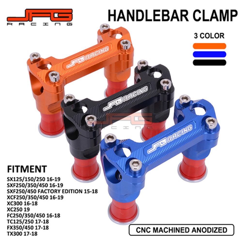 

Блок давления из алюминиевого сплава для внедорожных мотоциклов SX-F/XC-F/FC/TC125-450 оранжевый