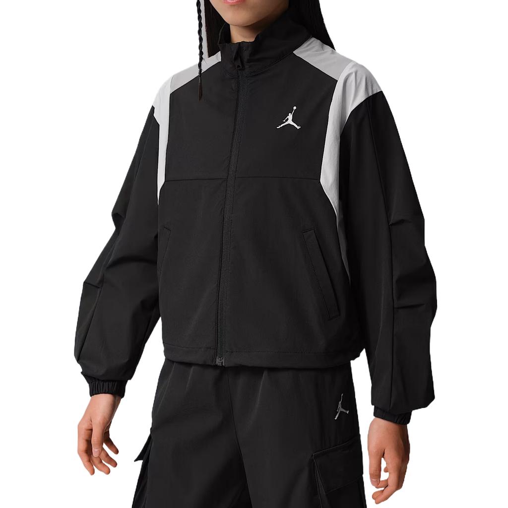 Jordan Jacket Zipper Front Comfortable Kids Kids jackets IW2199-010