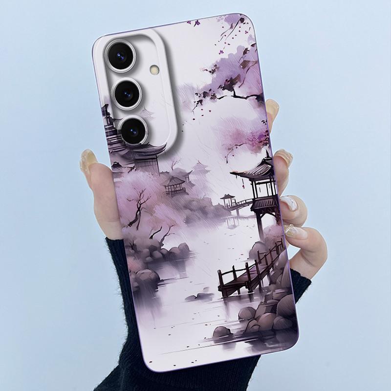 Case For Galaxy S25FE Cute Panda Sweet Girls Cats Silicone Soft Back Cover For Samsung Galaxy S25 FE 5G Bumper Protective Casing