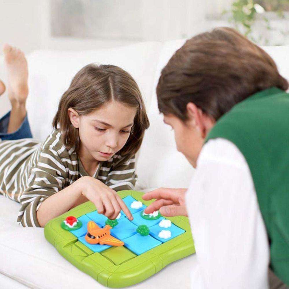 Beads Board 3D Puzzler Travel Board Game Interaction Intelligence Magic Box  Kindergarten