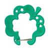 Carabiner Keychain Star Strawberry Cake Shape Key Chain Hook Everyday Carry Accessory