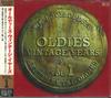 CD VÁRIOS Oldies Vintage Years Vol.1 EOC107 ECHO INDUSTRY Japão Música do Mundo Usado