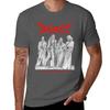 Beherit Oath Blood Black Metal Tshirt Anime Vintage Clothes Quickdrying T Shirts Men