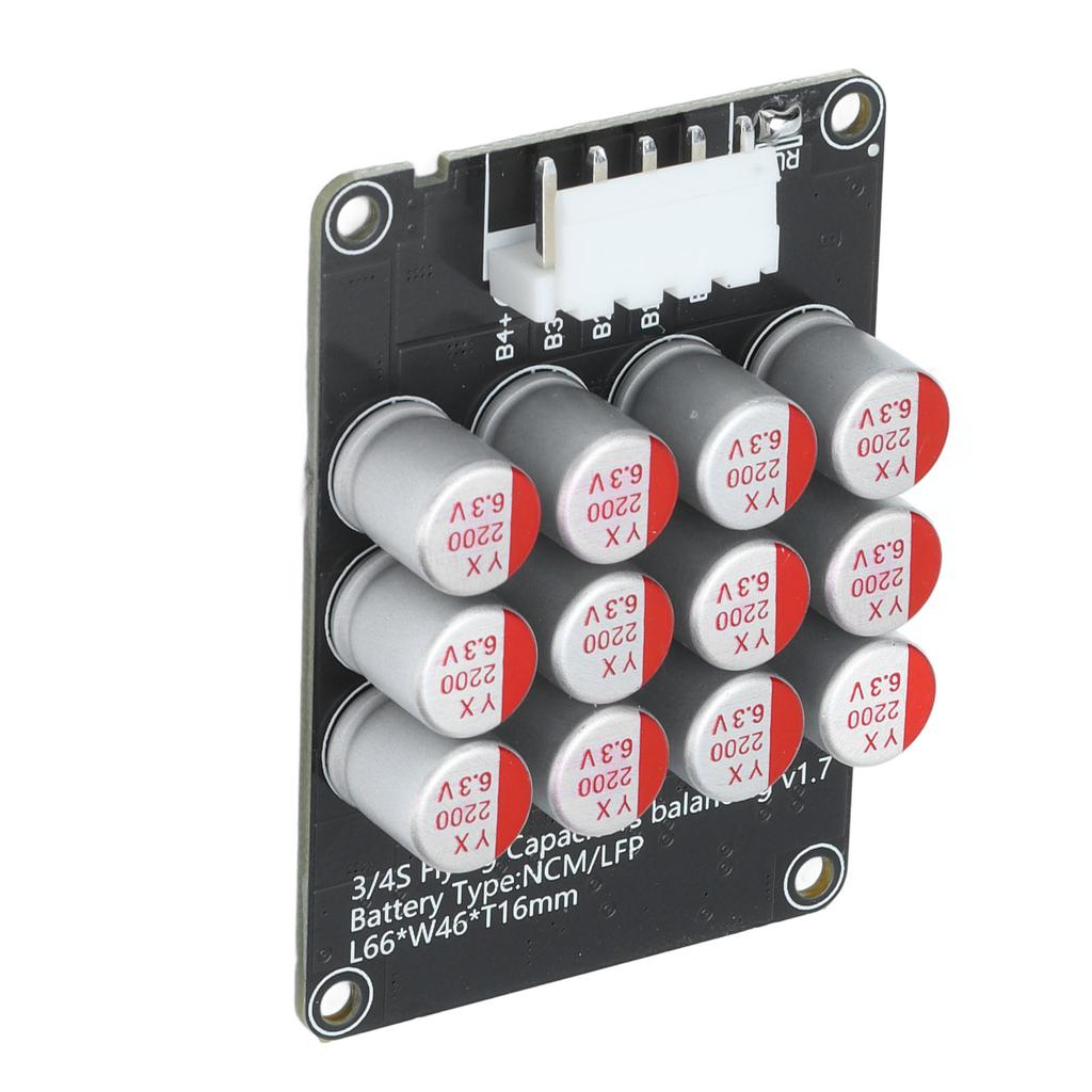 Battery Active Equalizer Balancer 3‑24S Balance Board Accessory for LiFePo4 Li Ion LTO