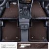 Haval H6 New Energy Gen 3 National Tide Vollabdeckung TPE Fußmatten - M6plus Edition