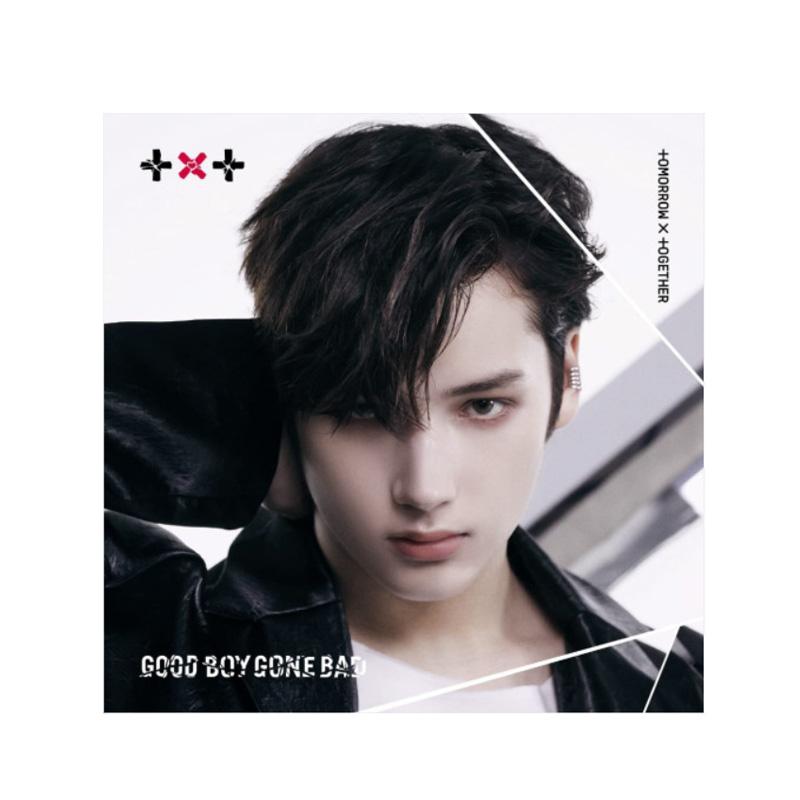 Tomorrow X Together (TXT) - Good Boy Gone Bad (ČLEN SÓLO ver.) (CD)