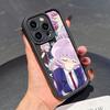 Anime Najimi Osana Mobile Phone Case for iPhone 17 16 15 14 13 12 11 Air Pro Max Plus Thicken TPU Colorful Cover Cover Pretty