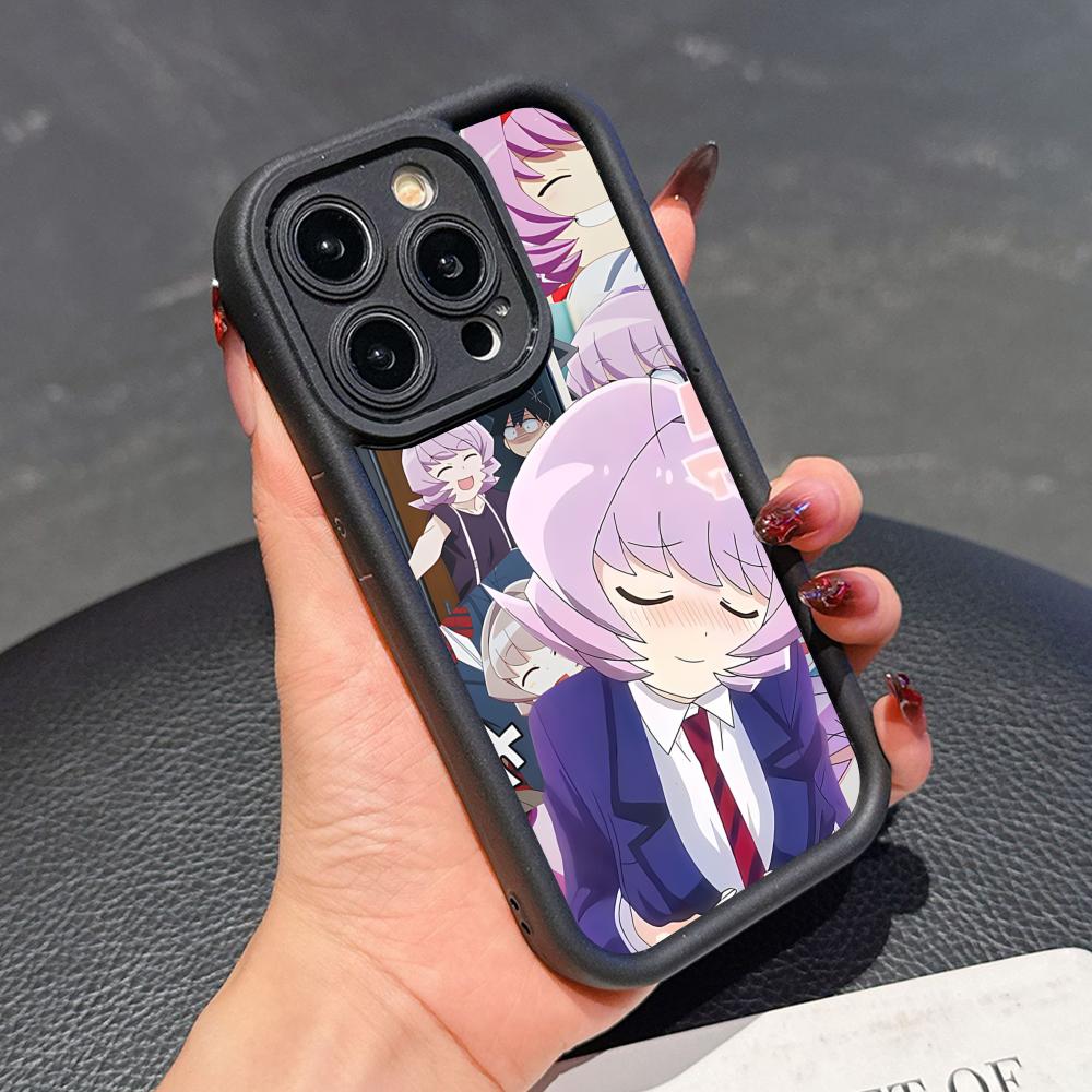Anime Najimi Osana Mobile Phone Case for iPhone 17 16 15 14 13 12 11 Air Pro Max Plus Thicken TPU Colorful Cover Cover Pretty