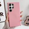 Applicable to Samsung S25Ultra ASJET mobile phone case S24Ultra matte S23Ultra anti-drop protective case