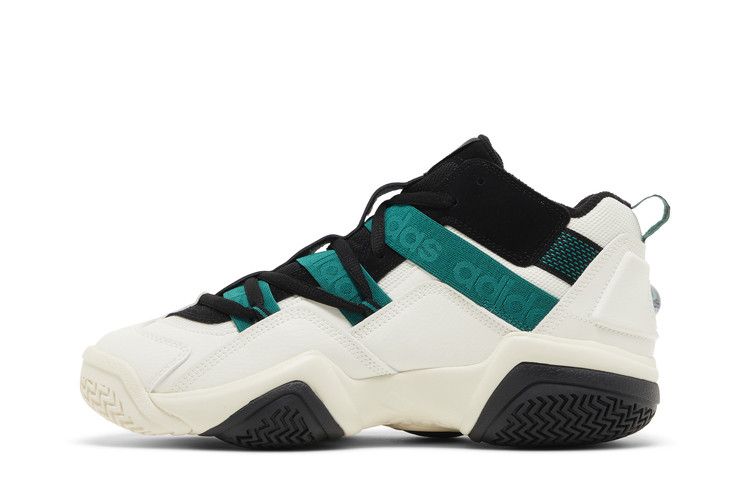 adidas Top Ten 2000 'Off White Dark Teal'