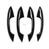 Car Outer Handle and Door Bowl Trim Cover for Mercedes Benz C Class W206 C200 C220 C260 C300 2022+ Accessories