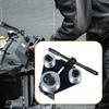 Rustproof Brake Line Straightener Portable Brake Pipe Bending Tool  Steel Pipe Work