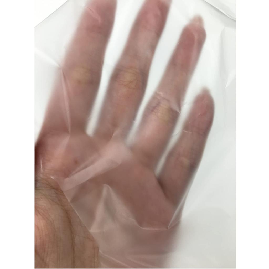 Japax Plastiktüten 45 Japan 100 Stück Ungefärbt Durchscheinend Nein. (West Nein. 45) 0,023 mm