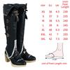 Star Rail Feixiao Cosplay Costume Fei Xiao Wig Hair Cosplay Shoes Boots For Men Party Outfits Role Play Clothes