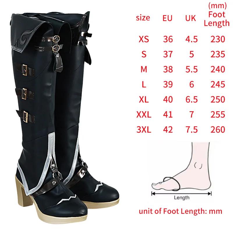 Star Rail Feixiao Cosplay Costume Fei Xiao Wig Hair Cosplay Shoes Boots For Men Party Outfits Role Play Clothes