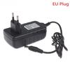24V 2A Nail Lamp Power Adapter Black AC DC Adapter New UV LED Lamp Adapter  UV LED Nail Dryer