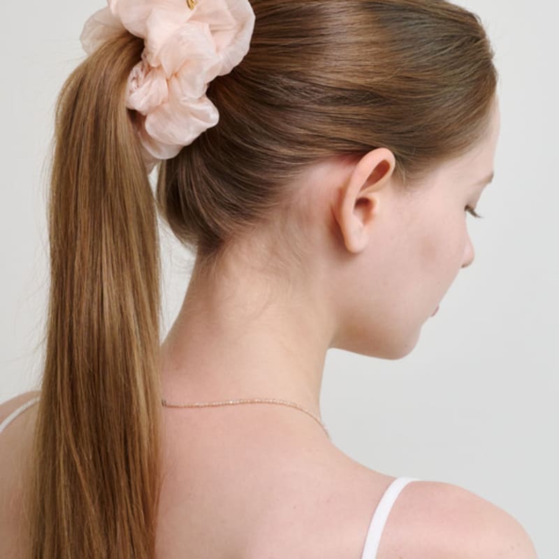 NUOY Puff Hair Scrunchie (2 Colors)