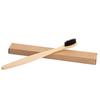 High Quality Eco-Friendly Natural Biodegradable Charcoal Bamboo Toothbrush Soft Home Use Teeth Whitening Brush