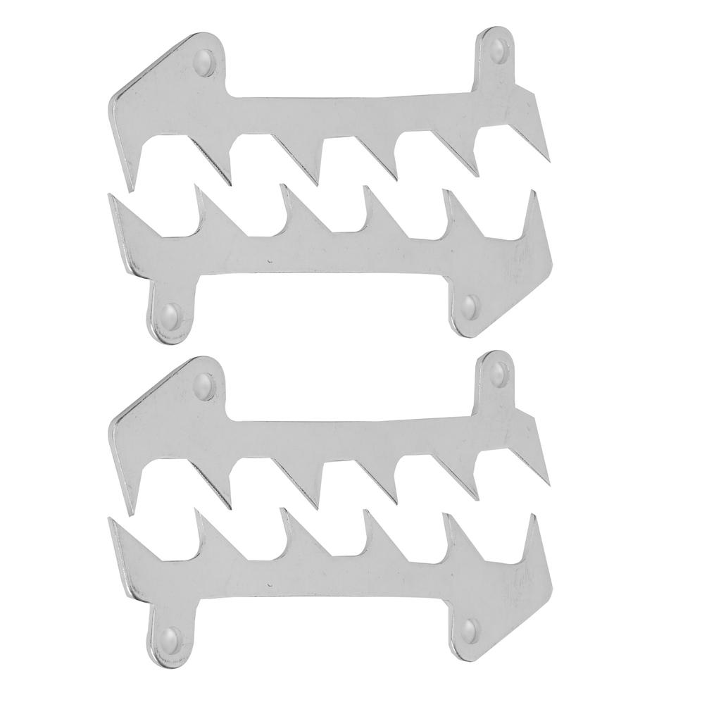 2Set Chainsaw Bumper Bolt Spike Nut Kit for Stihl 017 018 020 021 023 025 MS170 MS180 MS192T