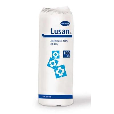Hartmann Lusan Puur Katoen 100g
