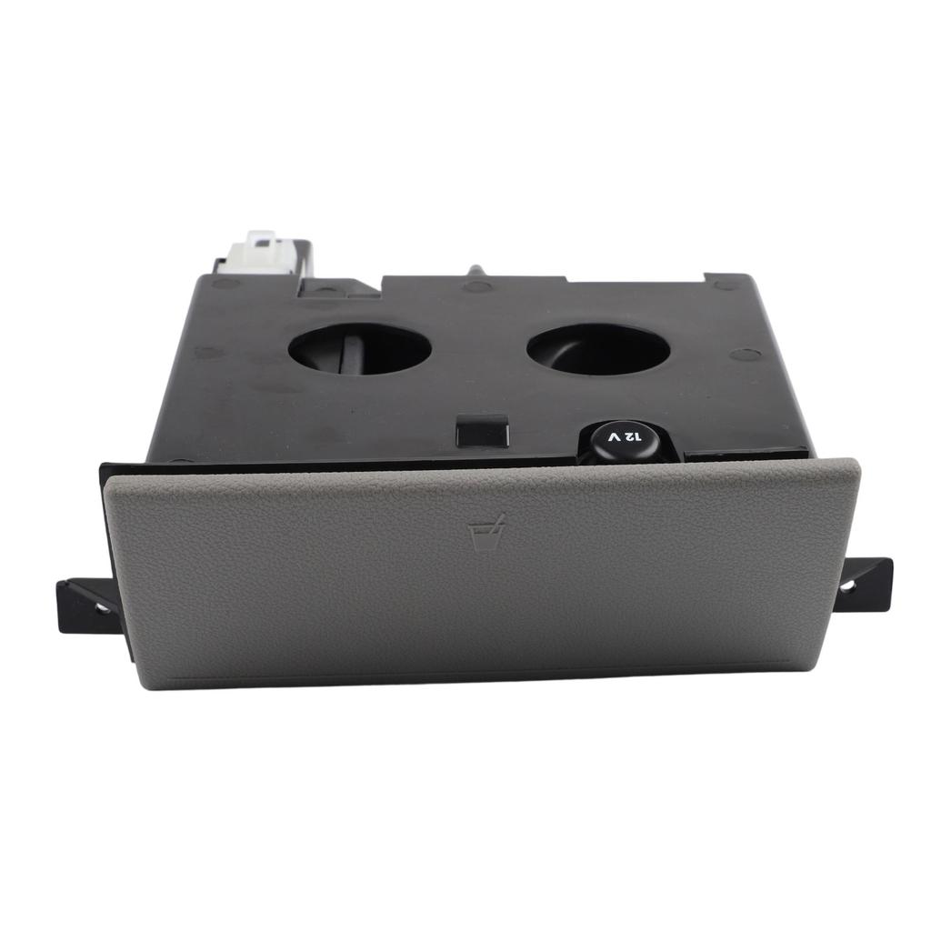 RHD Car Parts Cup Holder Car Interior Reliable Performance Wear-Resistant For Transporter Dual Drink Holder For Car