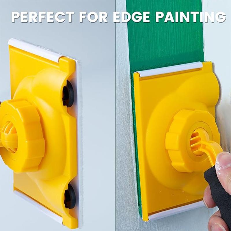 1 Set Edge Painting Tool Paint Edge Trimmer Replace Pads Corner Walls & Ceilings Pad Painter Paint Pad Applicator