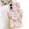 For Infinix Smart 10 Phone Case X6725 Cover Cute Cat Owl Daisy Painting Soft Silicone Back Shell For Infinix Smart10 Pouch Coque
