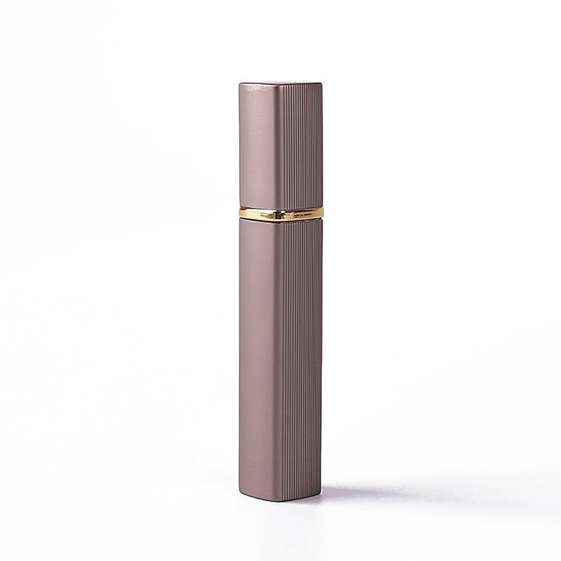 12ml mini lahvička na plnění parfémů sub-lahvování Jemný mlžný sprej, plnitelné kosmetické nádobky Atomizér pro cestovní nářadí